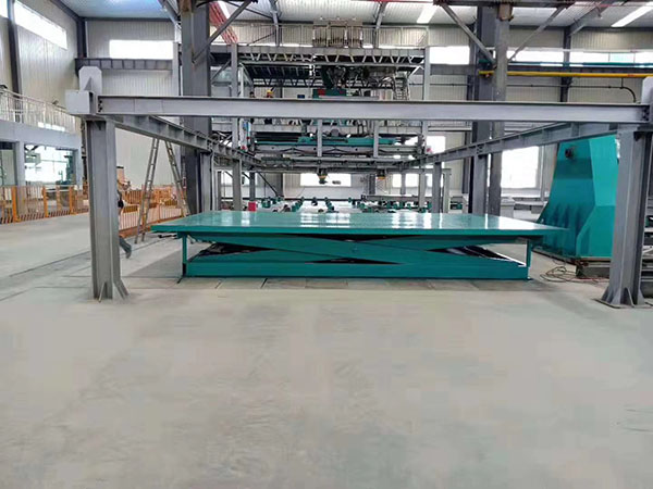 固定式升降平台